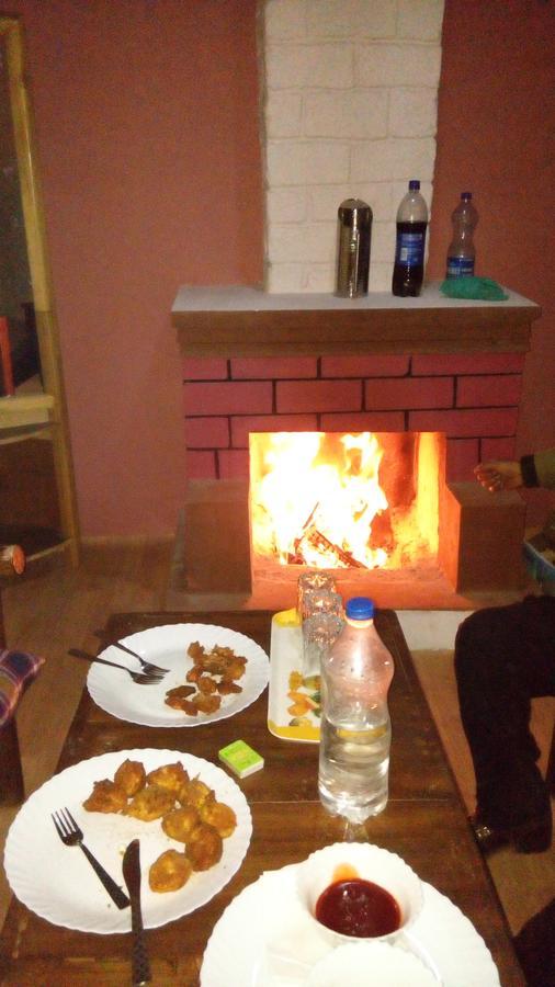Lotus Eco Resort Hundar Luaran gambar