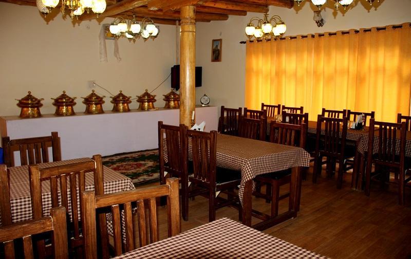 Lotus Eco Resort Hundar Luaran gambar