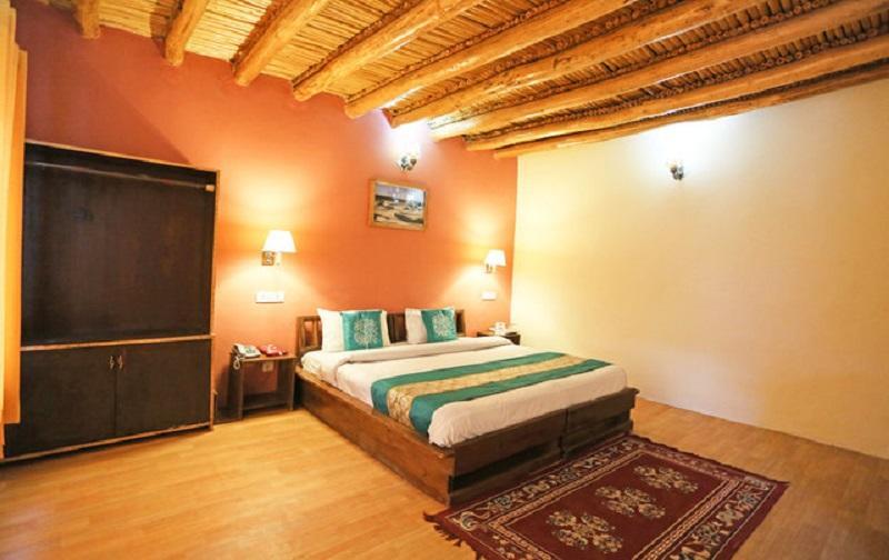 Lotus Eco Resort Hundar Luaran gambar