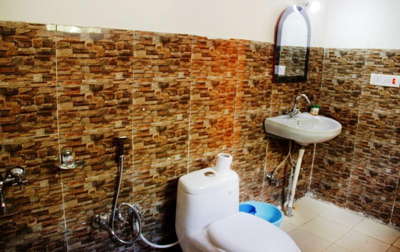 Lotus Eco Resort Hundar Luaran gambar