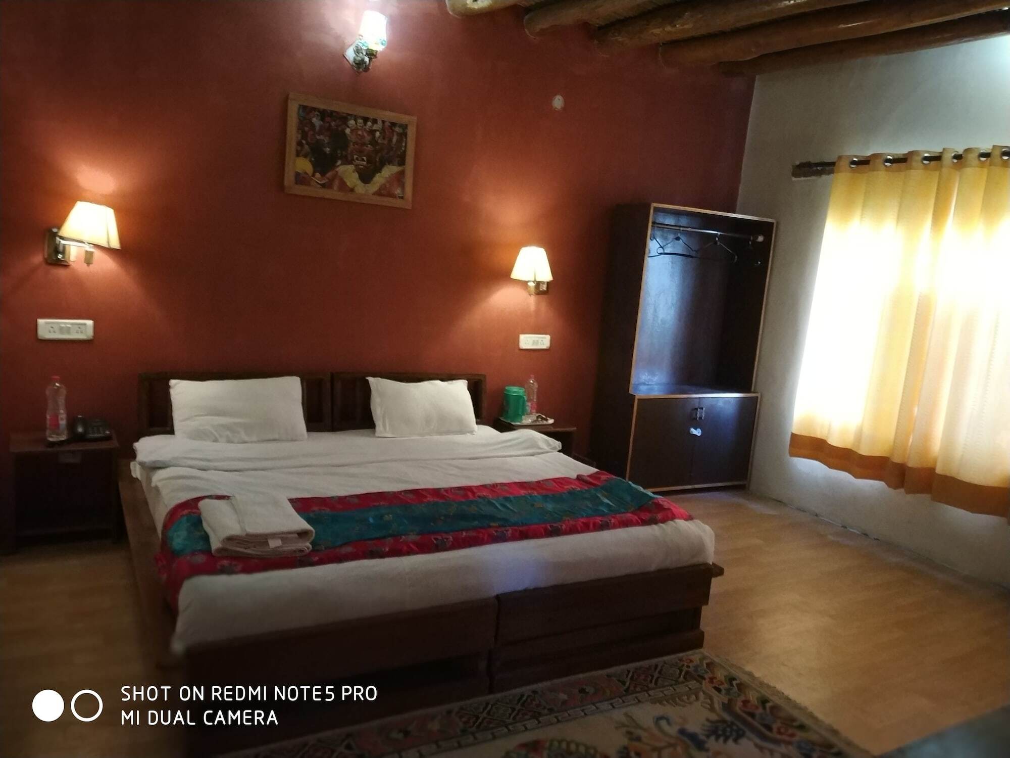 Lotus Eco Resort Hundar Luaran gambar